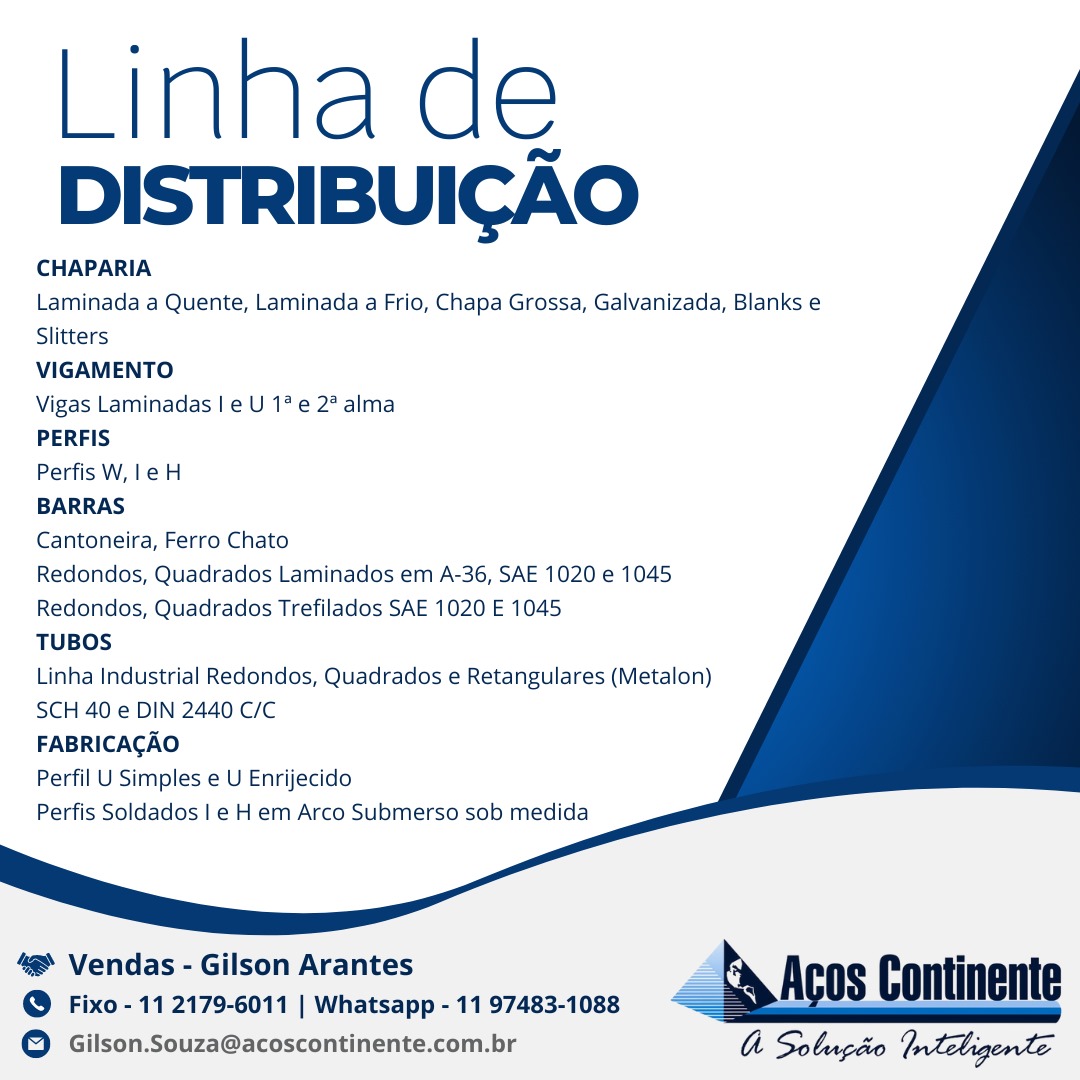 Logo da empresa CHEFE VENDAS LTDA
