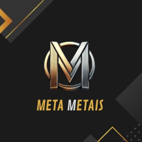 Logo da empresa META METAIS LTDA