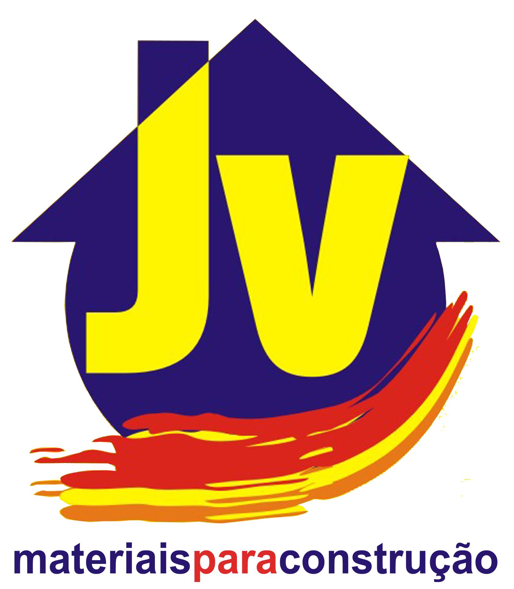 Logo da empresa J.V.COMERCIO DE TINTAS E MATERIAIS DE CONSTRUCAO LTDA