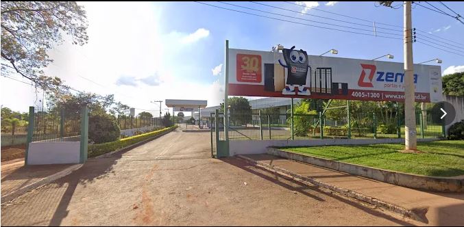 Logo da empresa ZEMA INDUSTRIA METALURGICA LTDA