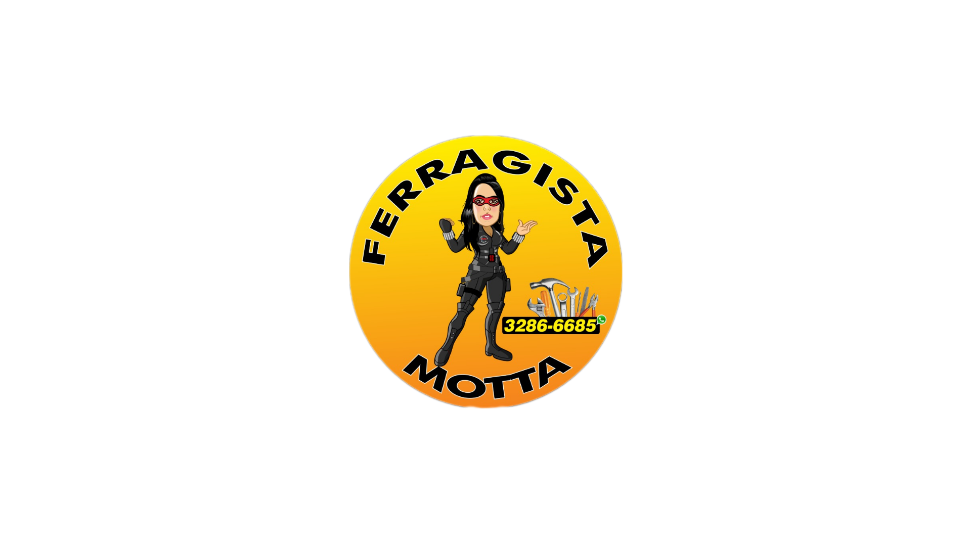 Logo da empresa FERRAGISTA MOTTA E DISTRIBUIDORA LTDA