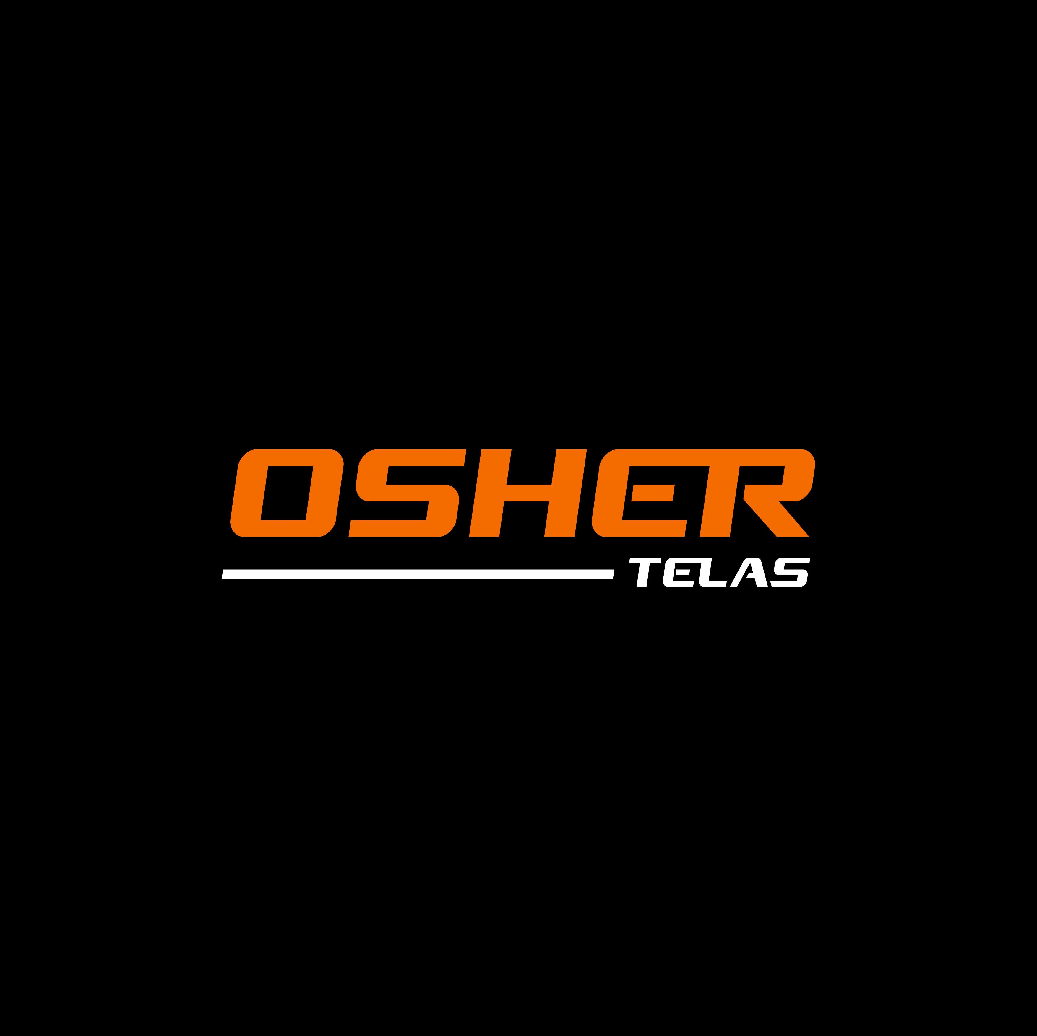 Logo da empresa OSHER INDUSTRIA E COMERCIO DE TELAS LTDA