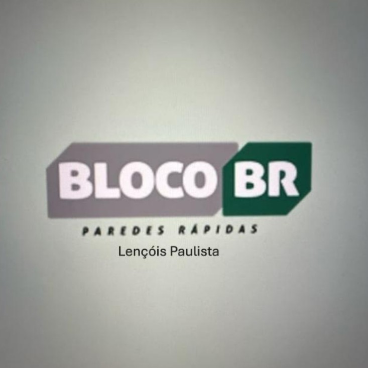 Logo da empresa BLOCO BR LENCOIS PAULISTA LTDA