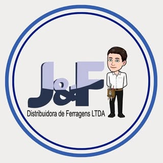 Logo da empresa J & F DISTRIBUIDORA DE FERRAGENS LTDA