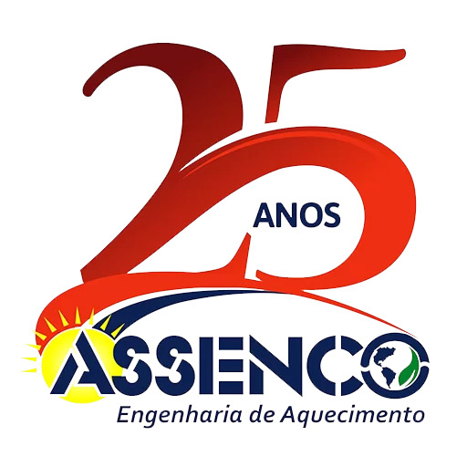 Logo da empresa ASSENCO AQUECEDORES E SISTEMAS SOCIEDADE UNIPESSOAL LTDA