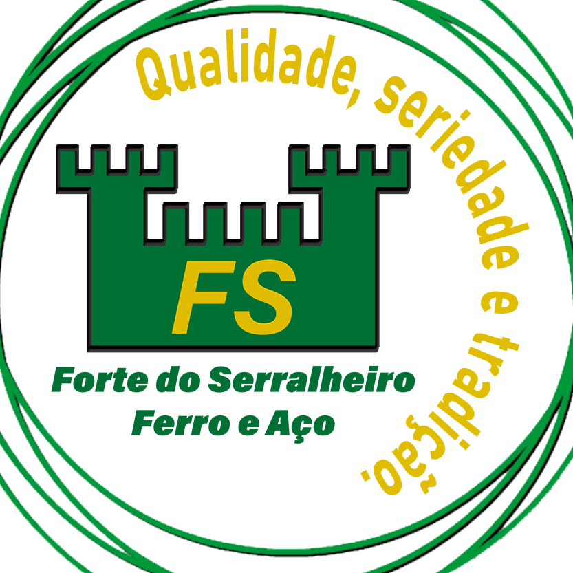 Logo da empresa FORTE DE VAZ LOBO COMERCIO E INDUSTRIA DE PRODUTOS SIDERURGICOS LTDA