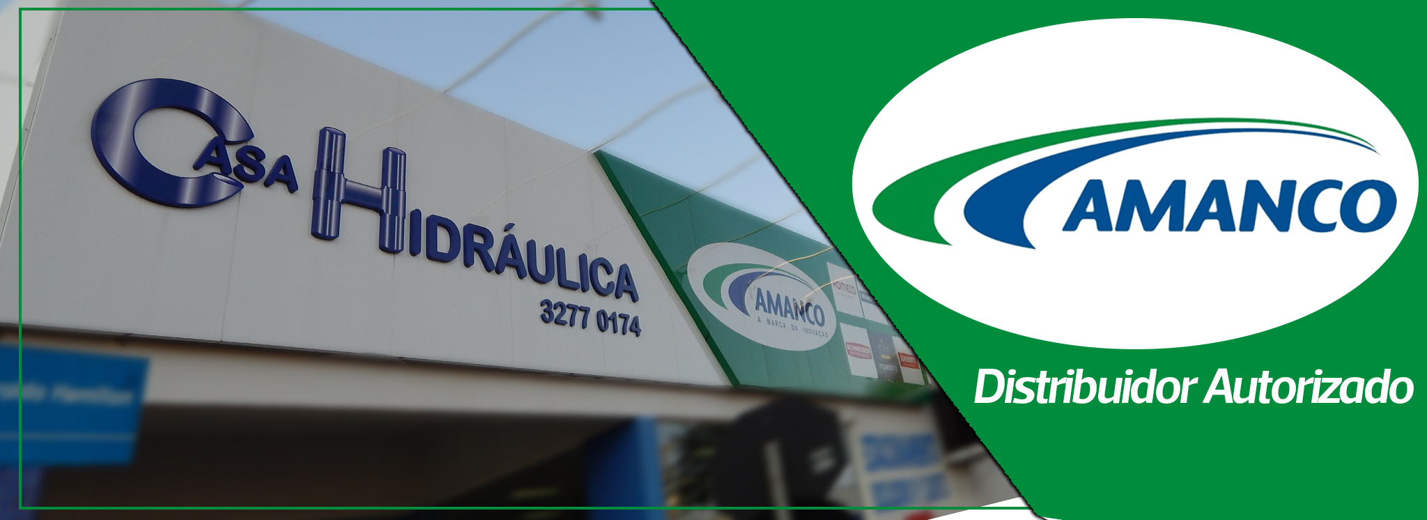 Logo da empresa CASA HIDRAULICA TOLEDO LTDA