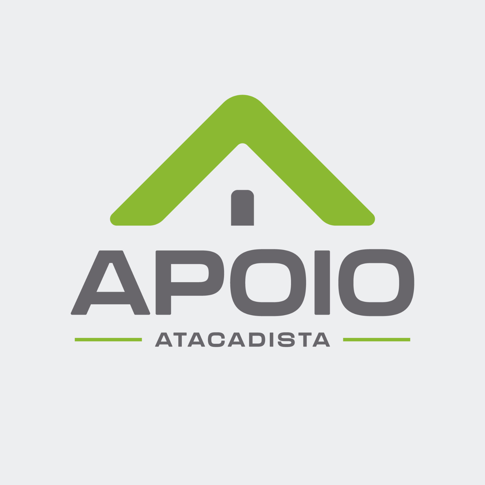Logo da empresa APOIO ATACADISTA DE MATERIAIS DE CONSTRUCAO LTDA