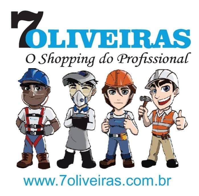 Logo da empresa 7 OLIVEIRAS COMERCIO E CONSTRUCOES LTDA
