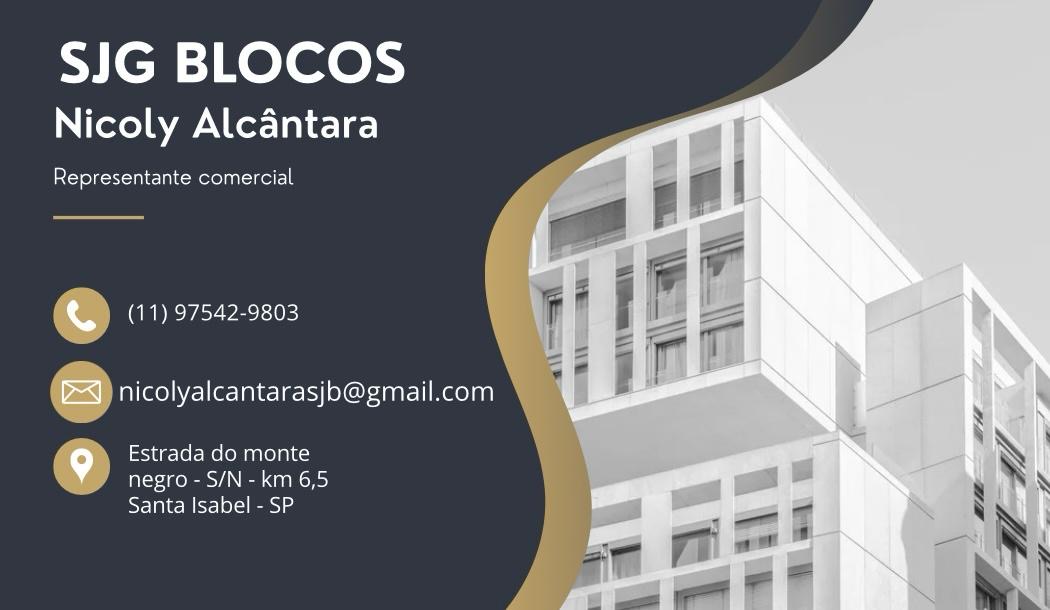 Logo da empresa NICOLY ALCANTARA DOS SANTOS 50730143830