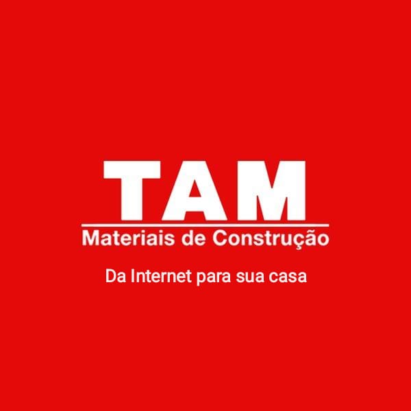 Logo da empresa TAM MATERIAIS DE CONSTRUCAO LTDA