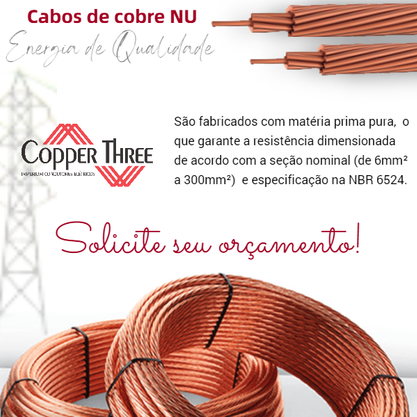 Logo da empresa IMPERIUM CONDUTORES ELETRICOS E METALURGICA- EIRELI