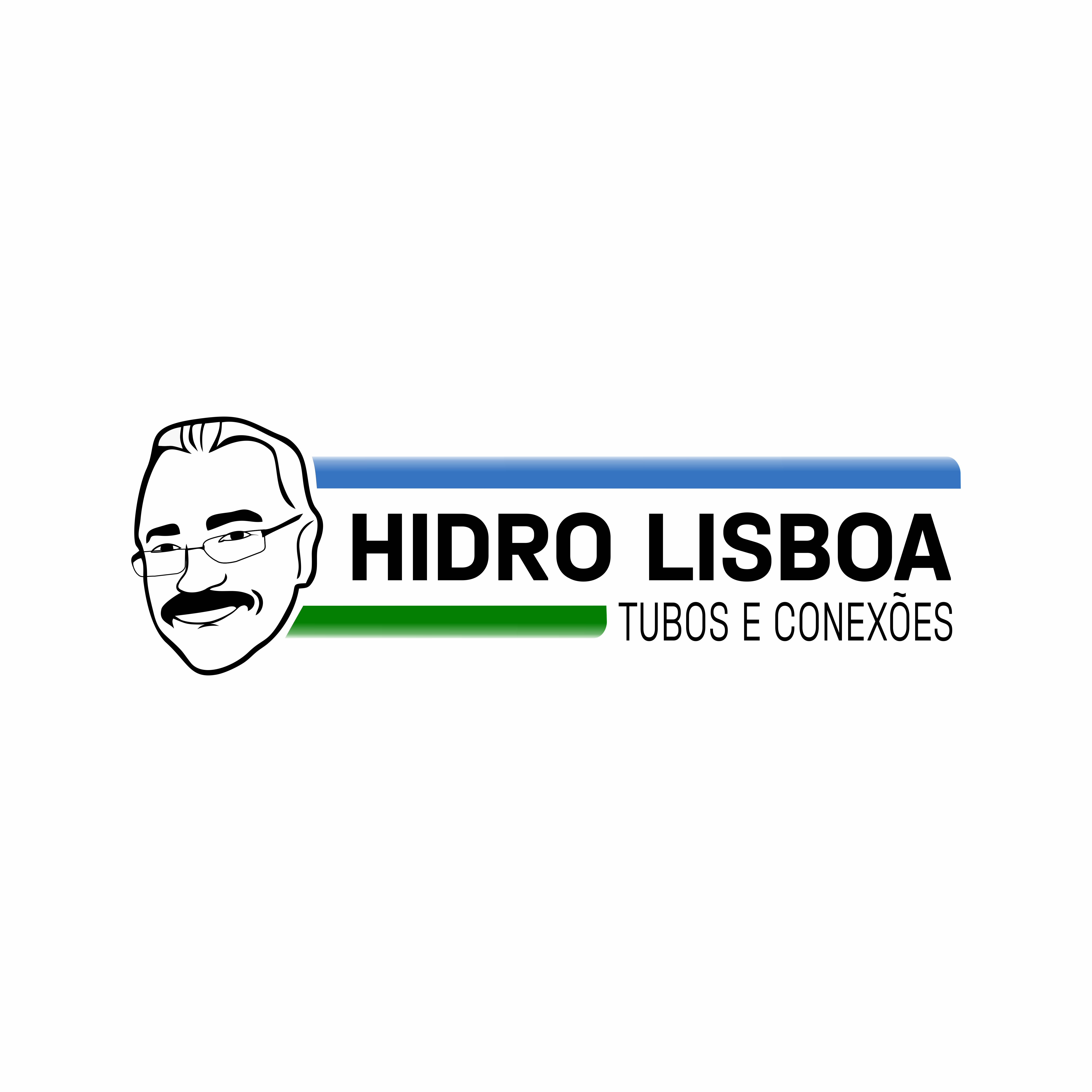 Logo da empresa HIDRO LISBOA COMERCIAL LTDA