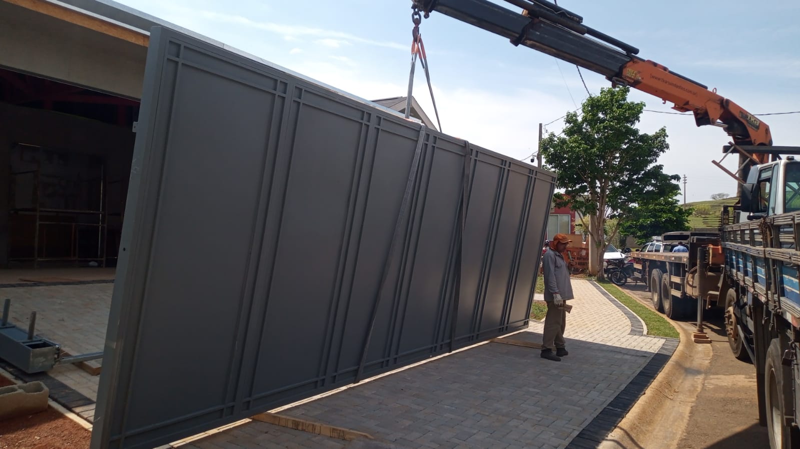 Logo da empresa ZECA COMERCIO E SERVICOS DE AUTOMACAO LTDA.