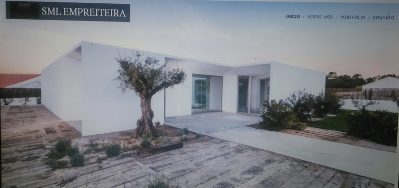 Logo da empresa SML EMPREITEIRA EIRELI