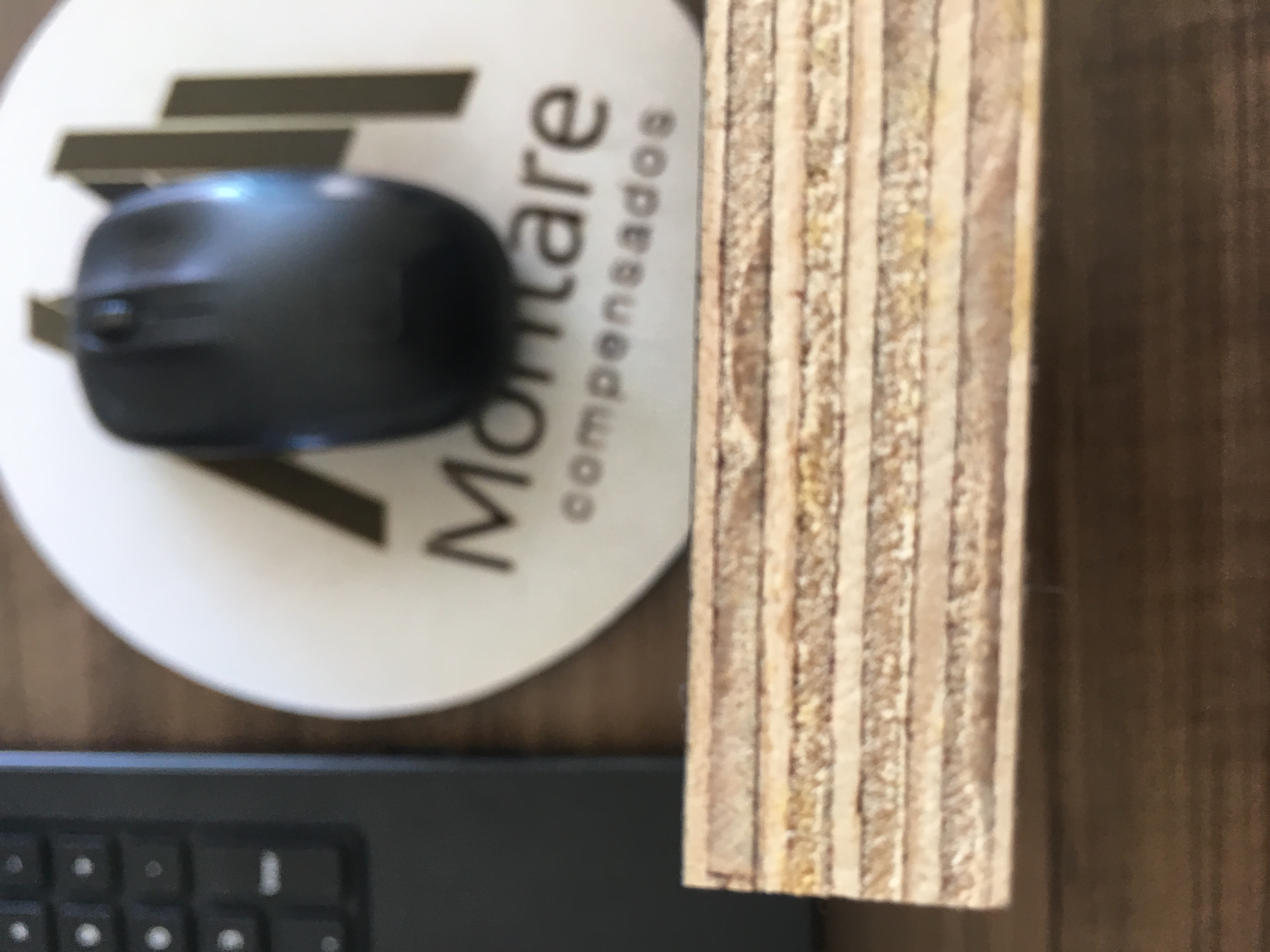 Logo da empresa MERIDIONAL COMERCIO DE COMPENSADOS LTDA