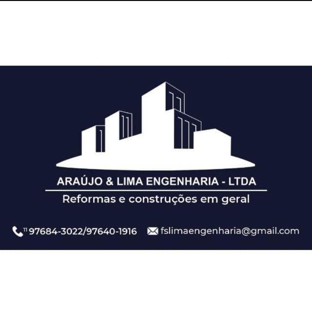 Logo da empresa ARAUJO & LIMA ENGENHARIA LTDA