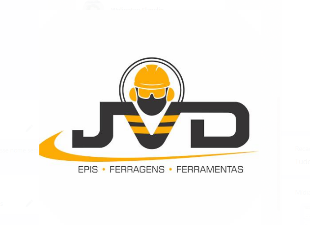 Logo da empresa COMERCIAL JVD PRODUTOS PARA SEGURANCA LTDA