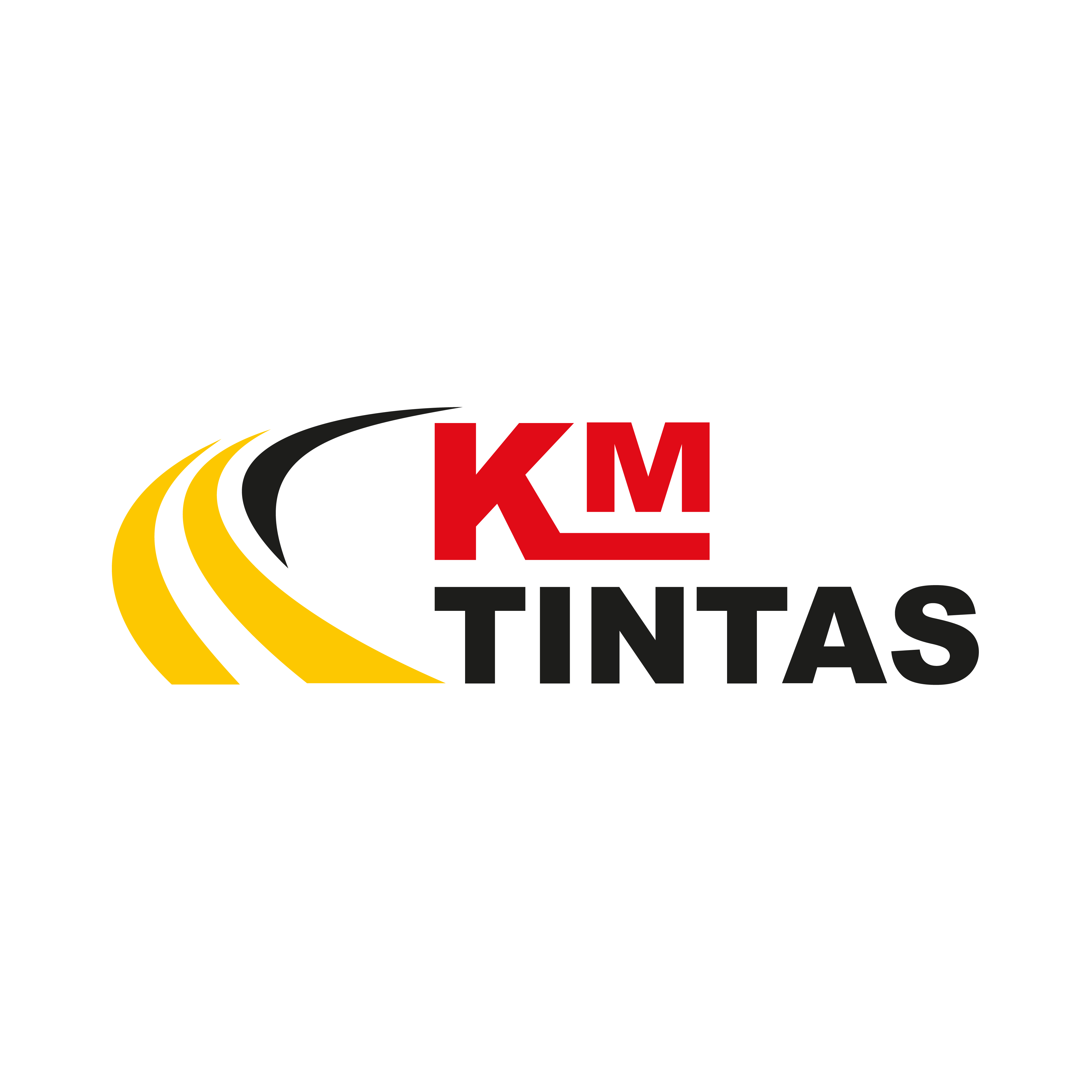 Logo da empresa KM TINTAS LTDA