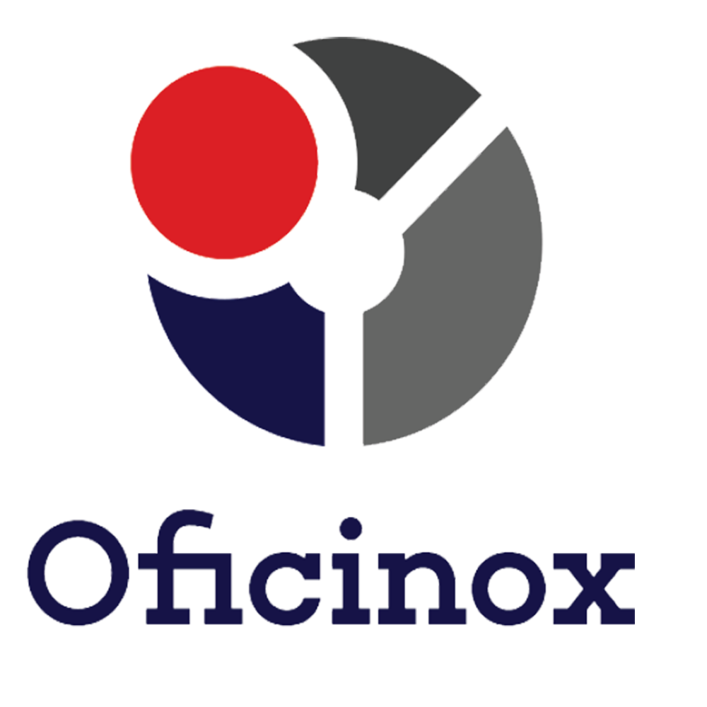 Logo da empresa OFICINA DO INOX INDUSTRIA E COMERCIO LTDA