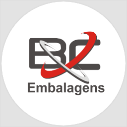 Logo da empresa BC EMBALAGENS COMERCIO ATACADISTA LTDA ME