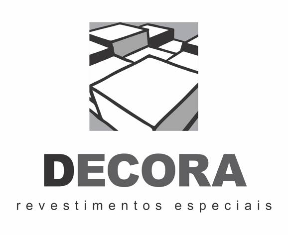 Logo da empresa DECORA REVESTIMENTOS ESPECIAIS LTDA.