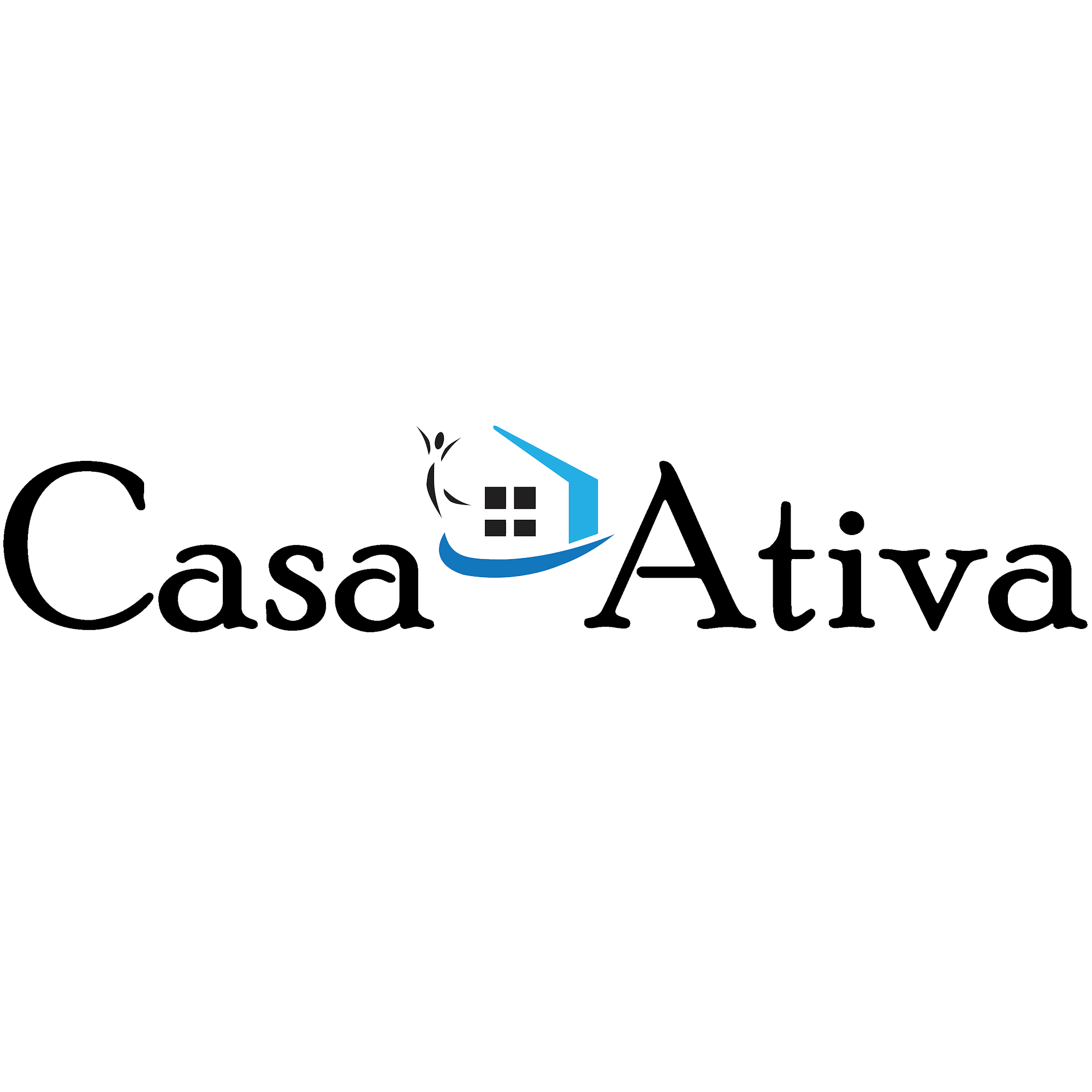 Logo da empresa CASA ATIVA LTDA.