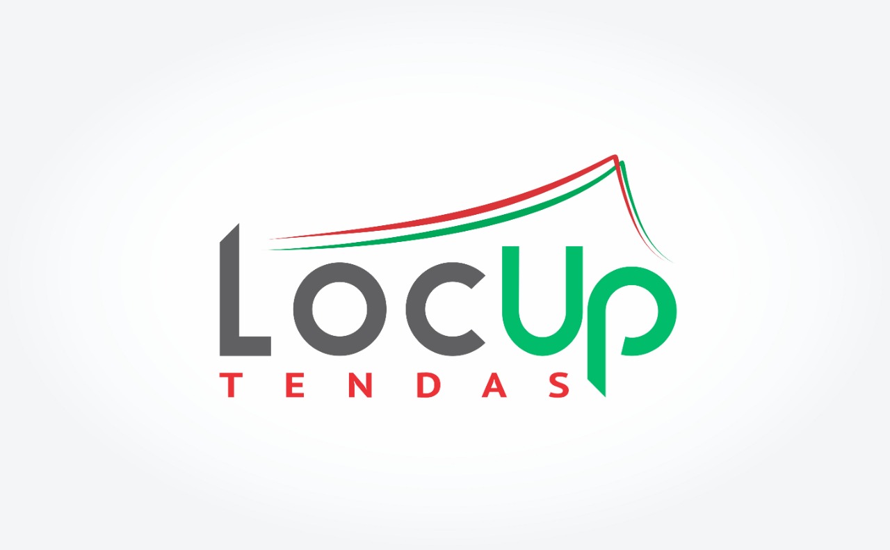 Logo da empresa LOC UP COMERCIO E LOCACAO DE TENDAS LTDA