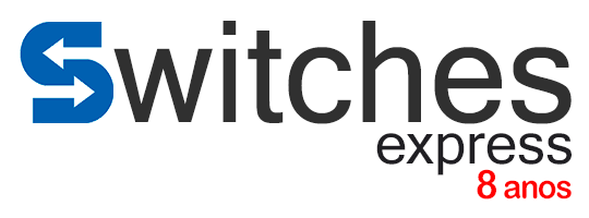 Logo da empresa SWITCHES.EXPRESS - PRODUTOS E SERVICOS DE TECNOLOGIA LTDA