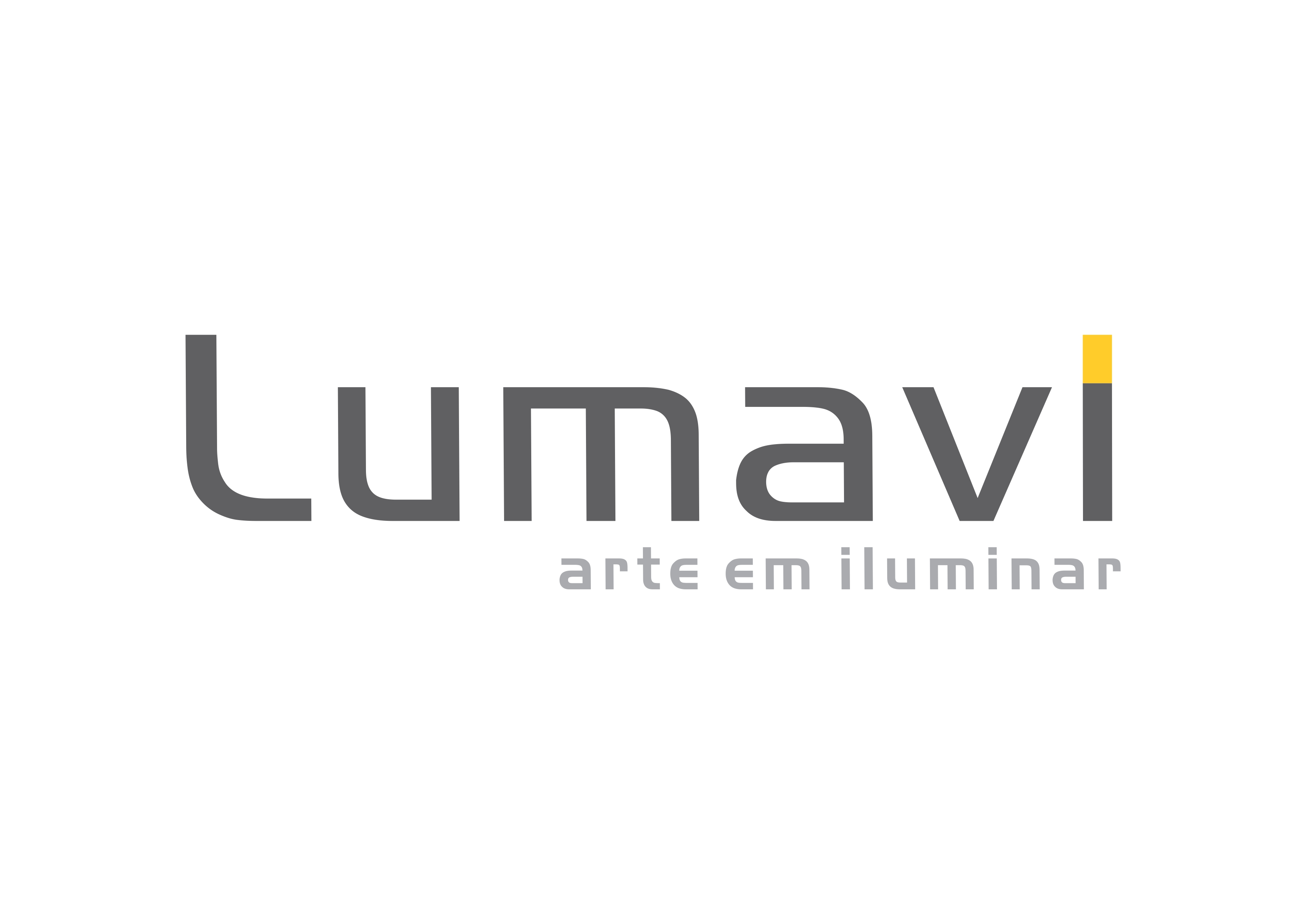 Logo da empresa LUMAVI RIO PRETO INDUSTRIA E COMERCIO DE LUMINARIAS - EIRELI