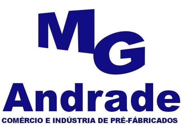 Logo da empresa MG ANDRADE INDUSTRIA E COMERCIO DE PREMOLDADOS LTDA