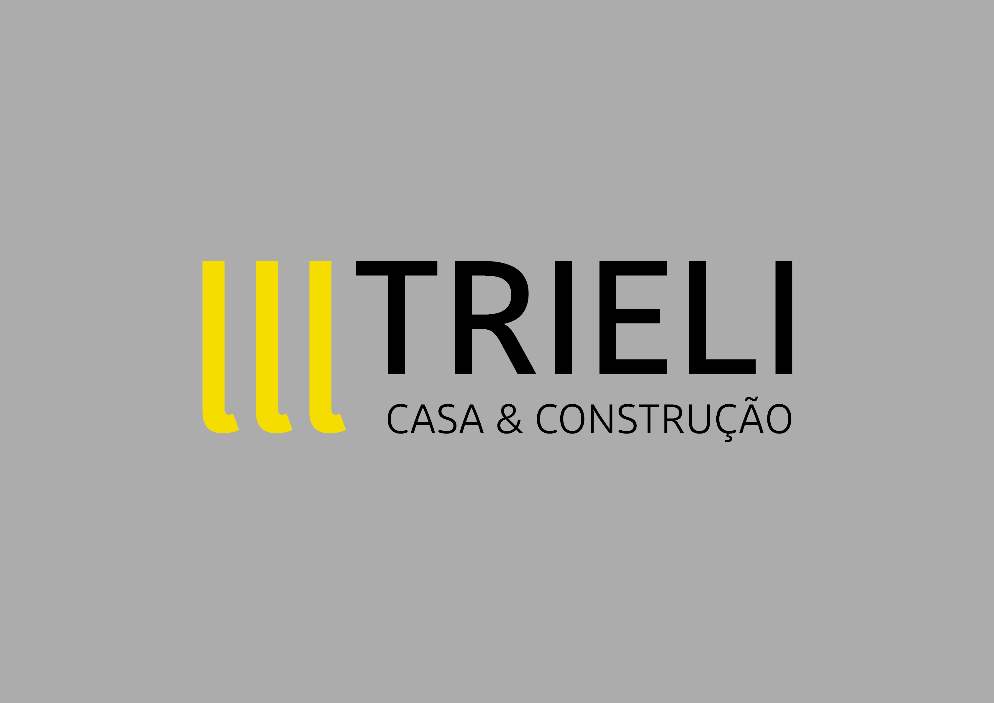 Logo da empresa TRIELI CASA E CONSTRUCAO LTDA