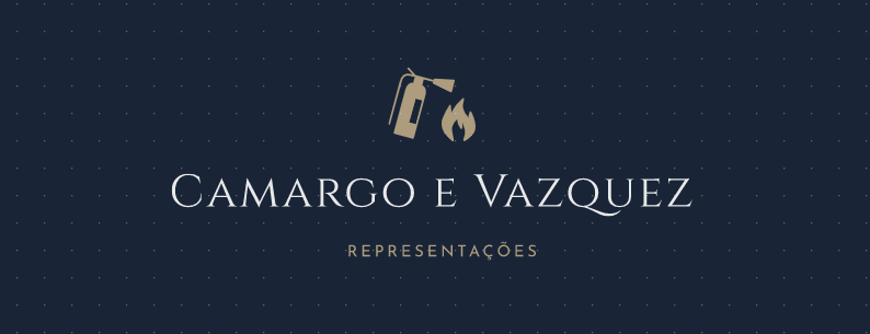 Logo da empresa CAMARGO E VAZQUEZ REPRESENTACOES LTDA