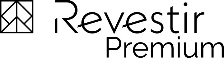 Logo da empresa REVESTIR COMERCIO E SERVICOS LTDA