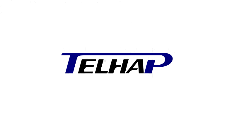 Logo da empresa TELHAP COMERCIAL EIRELI