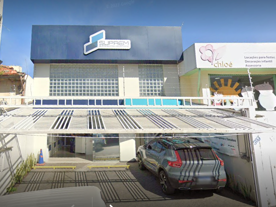 Logo da empresa SUPREM LOJA - MATERIAIS ELETRICOS HIDRAULICOS E FERRAMENTAS LTDA