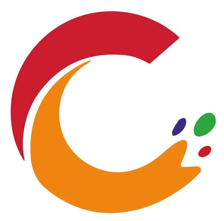 Logo da empresa CLUBE DA COR TINTAS LTDA