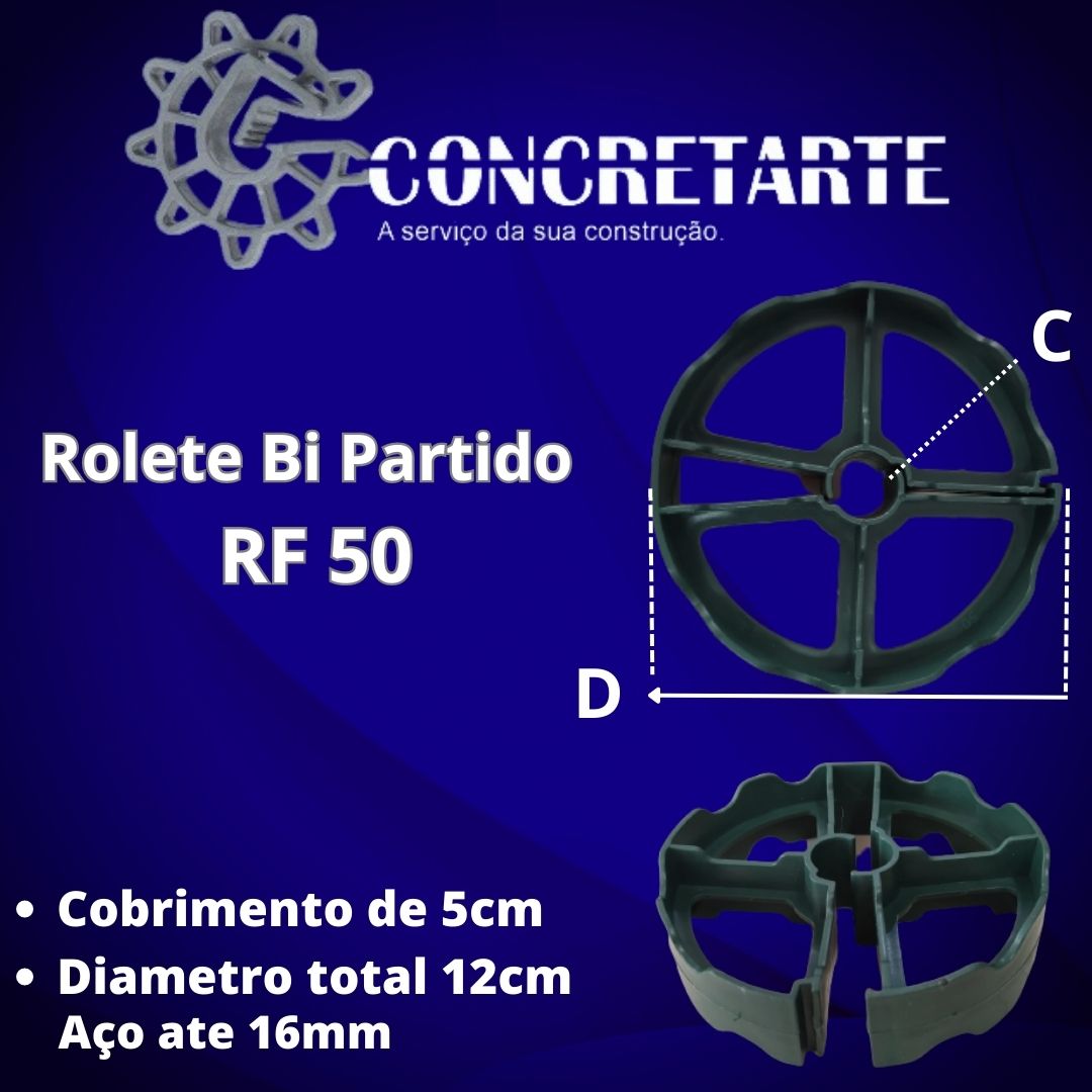 Logo da empresa CONCRETARTE ESPACADORES LTDA