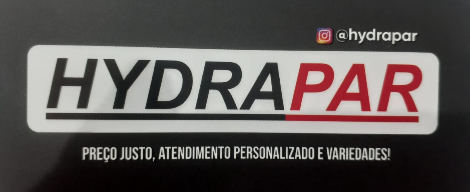 Logo da empresa L.A.SAMPAIO COMERCIO DE FERRAGENS EIRELI