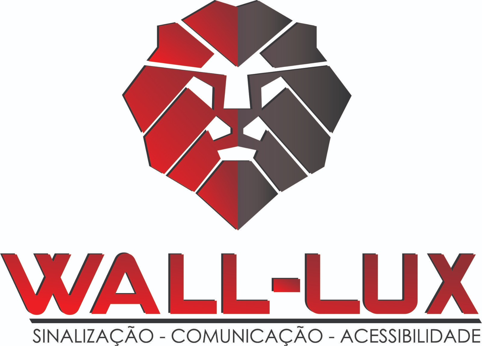 Logo da empresa WALL-LUX INDUSTRIA E COMERCIO LTDA.