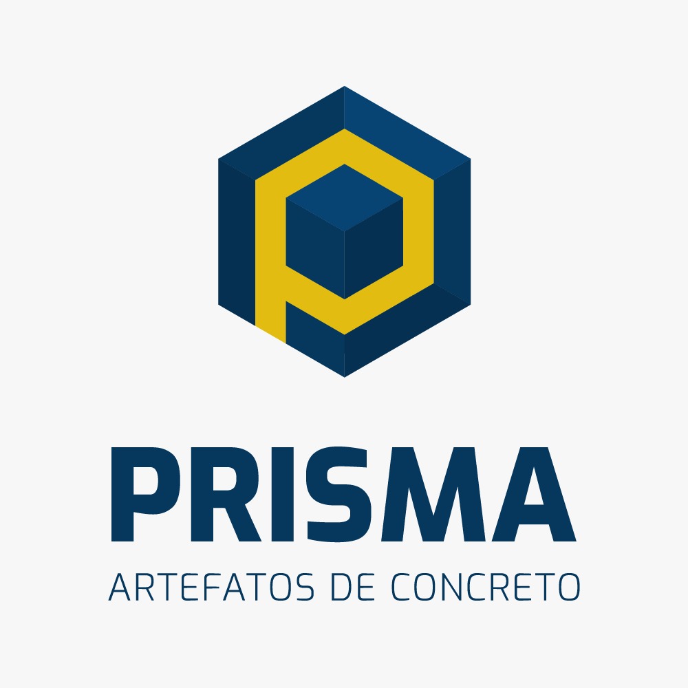 Logo da empresa PRISMA ARTEFATOS DE CIMENTO LTDA