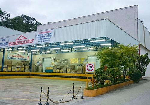 Logo da empresa CIMEMPRIMO DISTRIBUIDORA DE MATERIAIS DE CONSTRUCAO LTDA