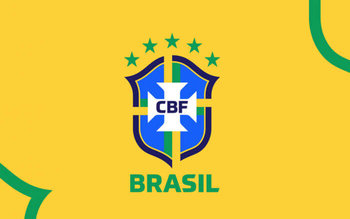 Logo da empresa CONFEDERACAO BRASILEIRA DE FUTEBOL