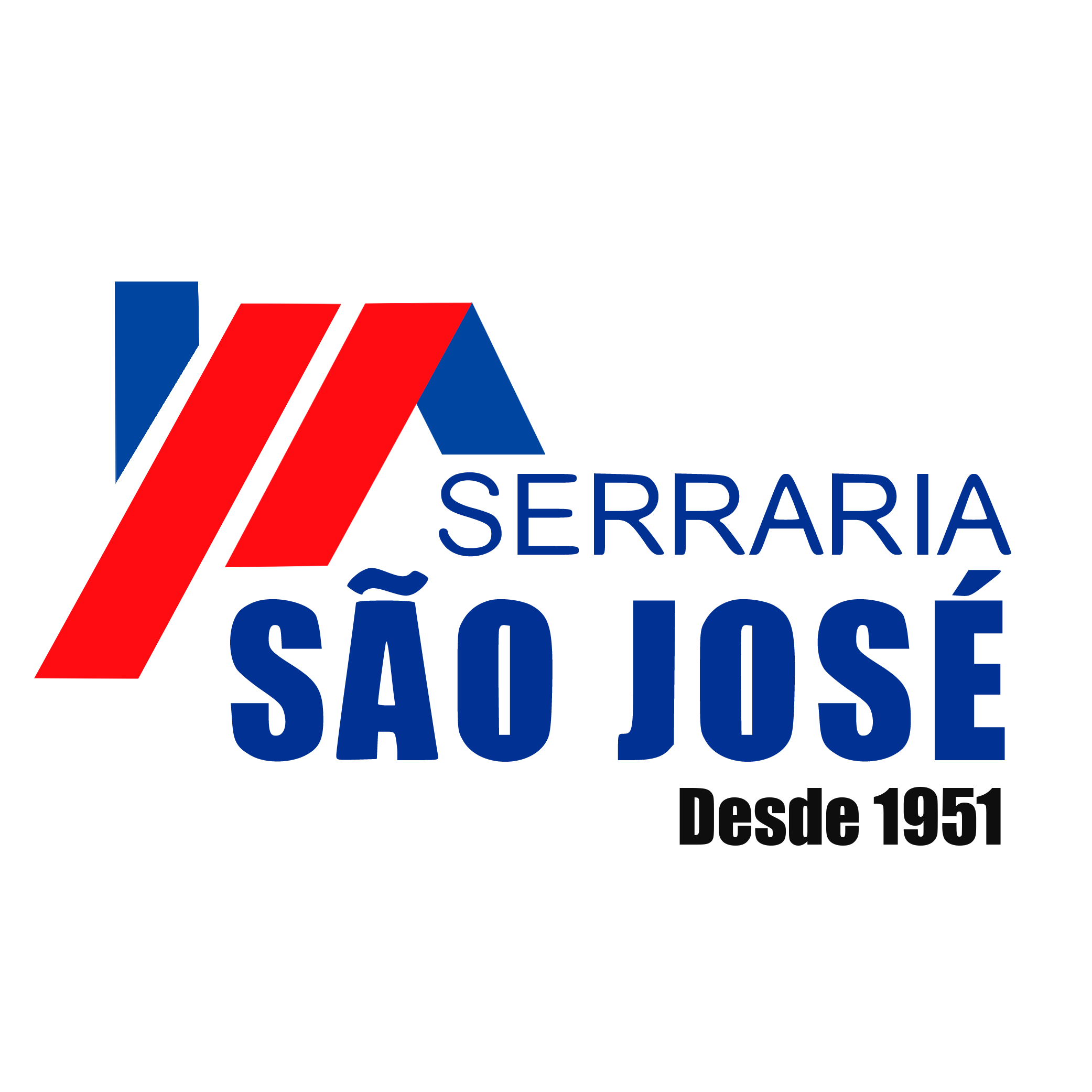 Logo da empresa SERRARIA SAO JOSE LTDA