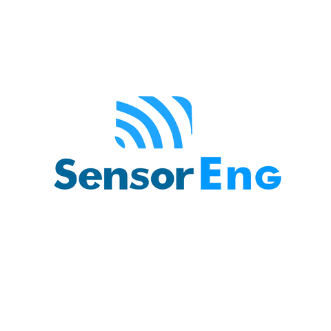 Logo da empresa SENSORENG - TECNOLOGIA EM MONITORAMENTO LTDA.