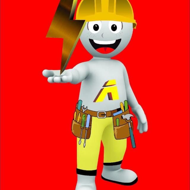 Logo da empresa ANDRESS COMERCIO E SERVICOS LTDA