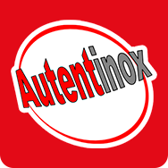 Logo da empresa AUTENTINOX ARTEFATOS EM ACO INOX LTDA