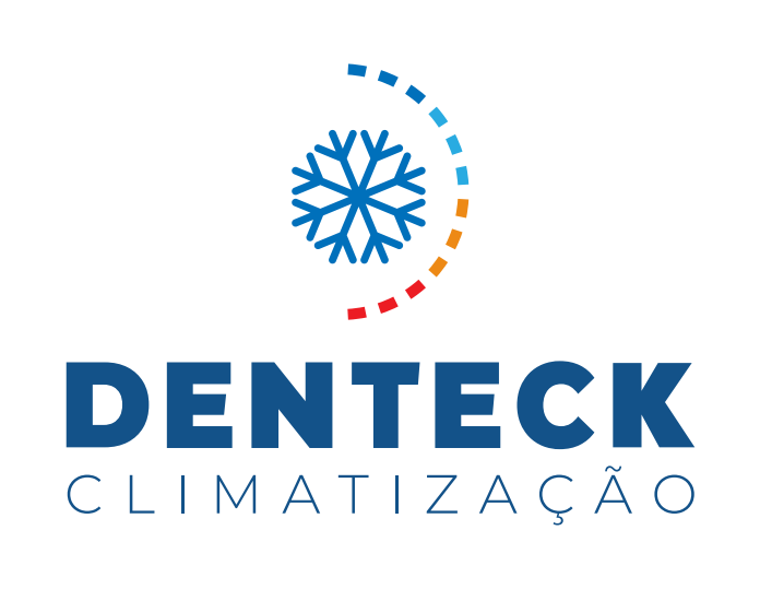 Logo da empresa Denteck Ar Condicionado Ltda