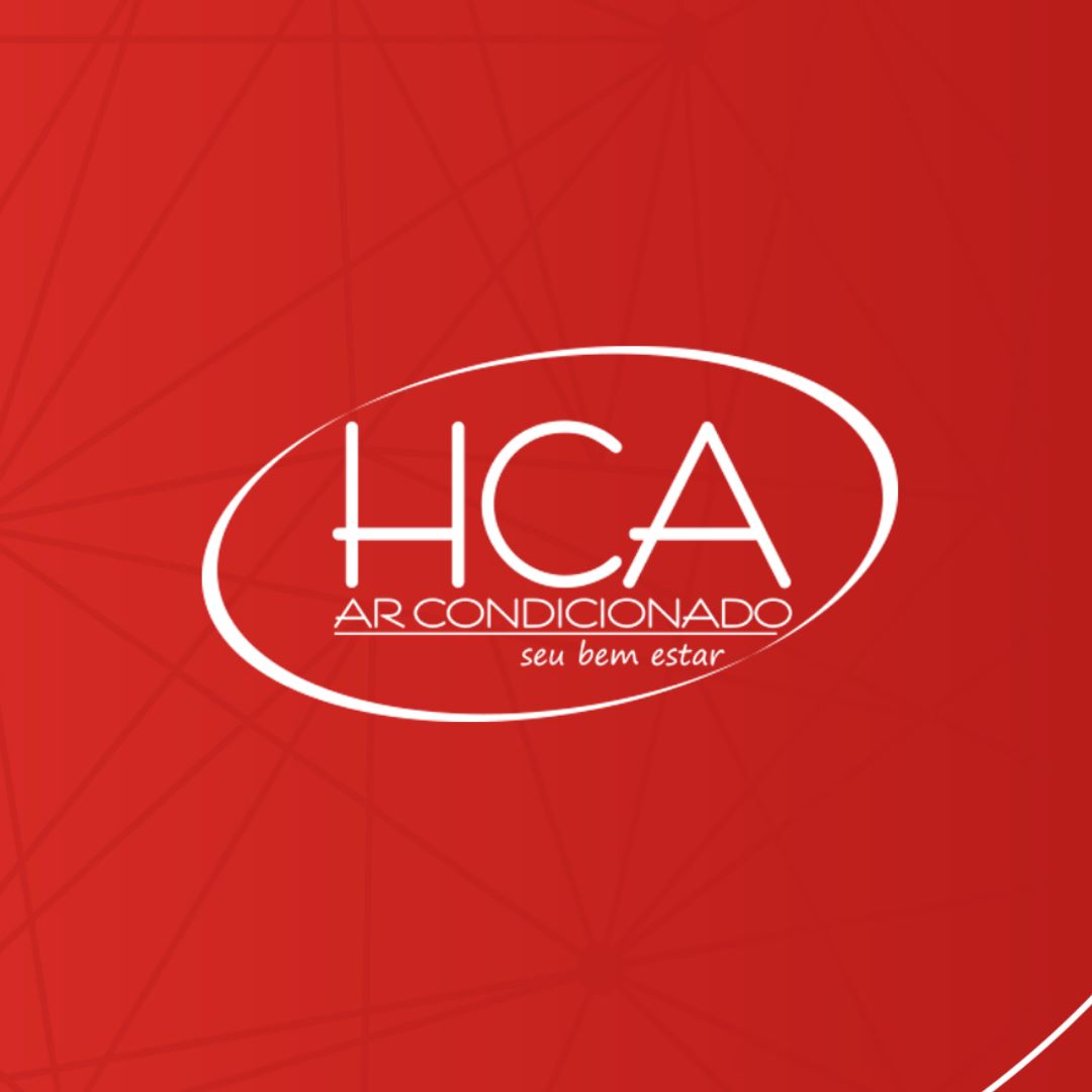 Logo da empresa HCA AR CONDICIONADO LTDA