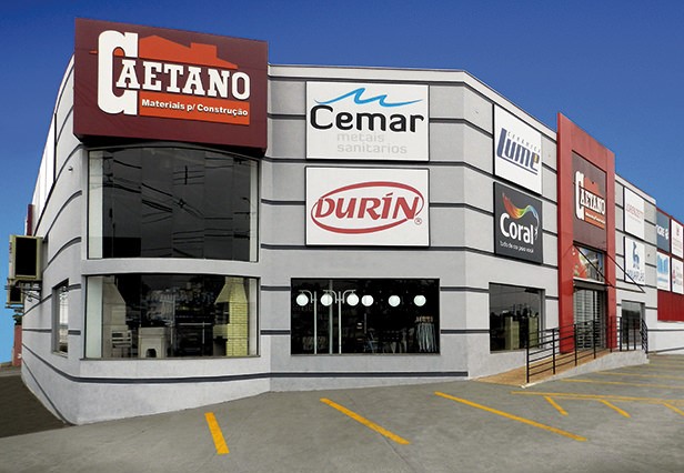 Logo da empresa CAETANO DE BOITUVA MATERIAIS PARA CONSTRUCAO LTDA